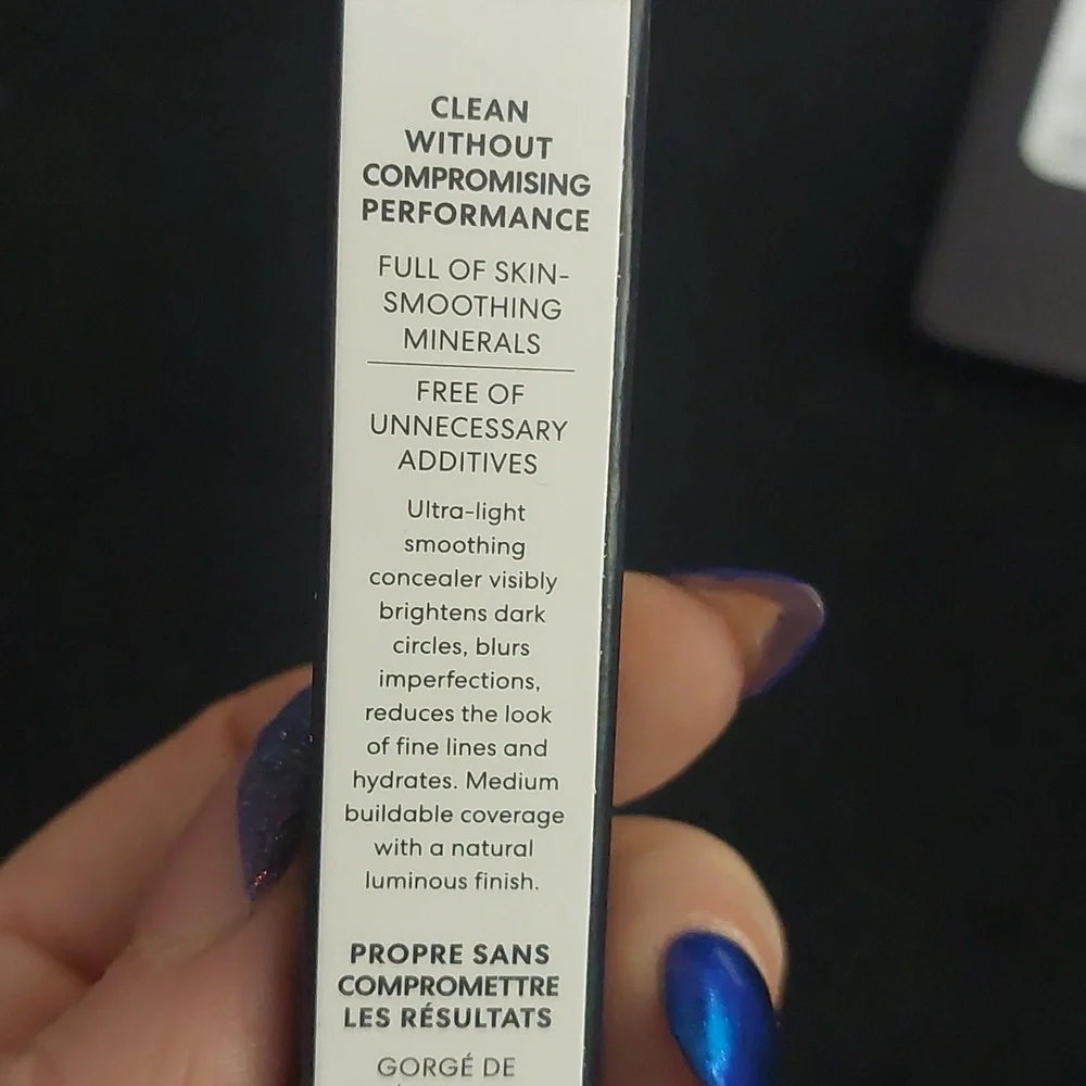 NEW bareMinerals concealer Dark 5N‎